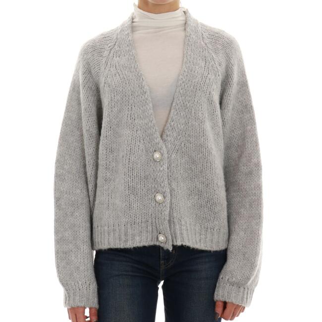 CARDIGAN GIOIELLO HAVEONE - Mad Fashion | img vers.1300x/